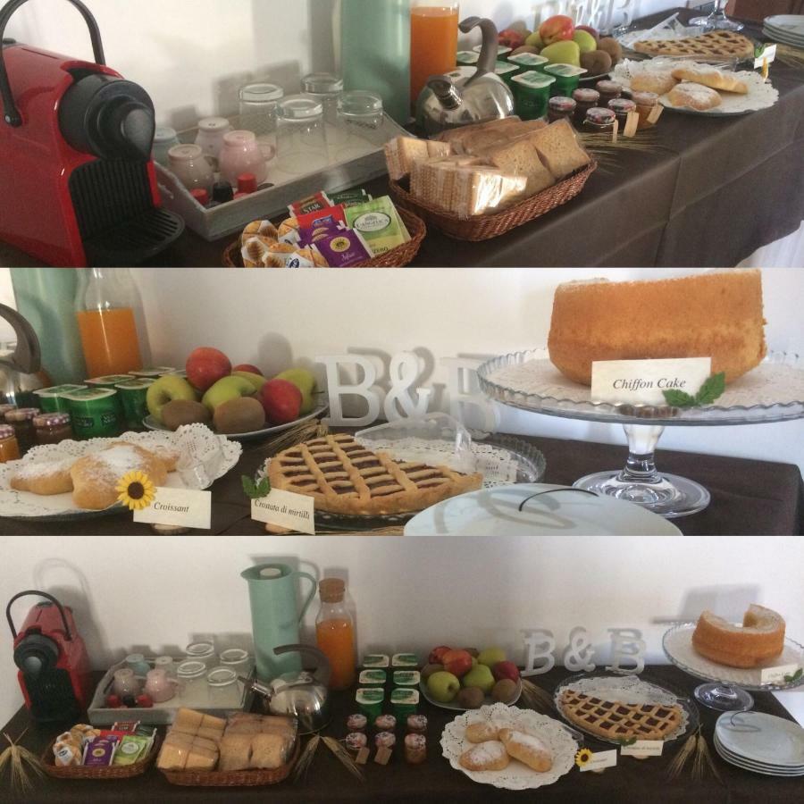 مبيت وإفطار لوريكا A Due Passi المظهر الخارجي الصورة